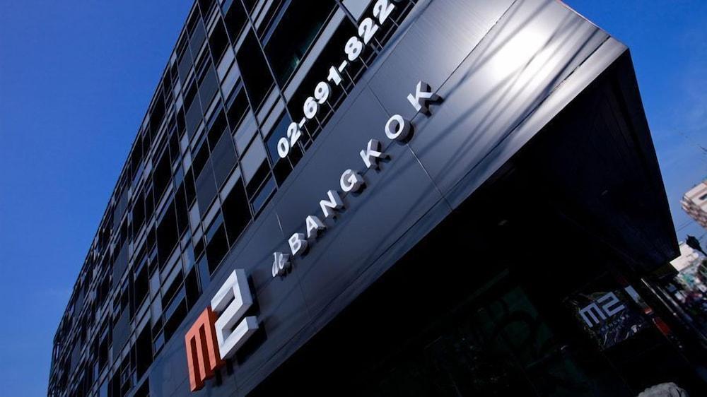 M2 De Bangkok Hotel Eksteriør billede